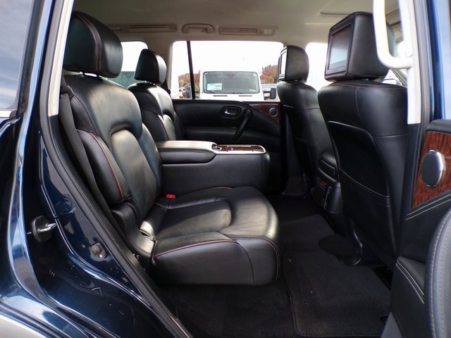 Used 2018 Nissan Armada Platinum w/ Captain Seat Package image 12