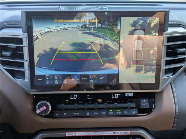 New 2026 Toyota Tundra 1794 Edition image 13