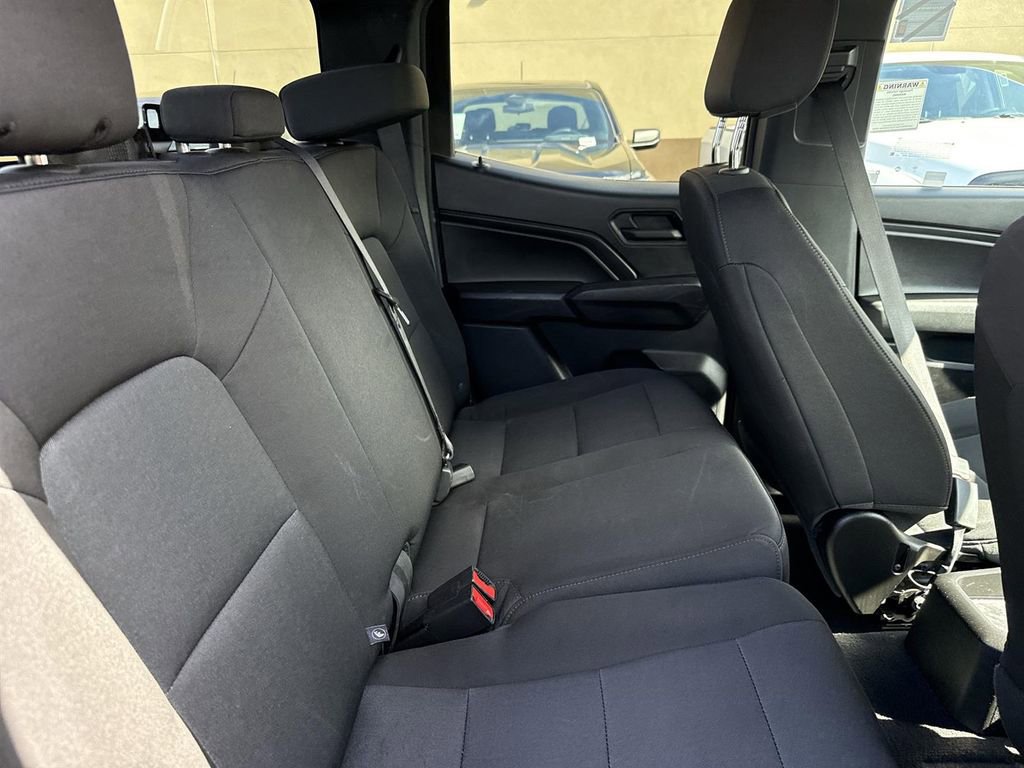 Used 2023 Chevrolet Colorado W/T image 22
