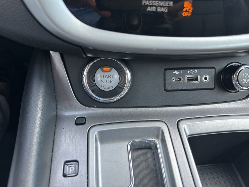 Used 2021 Nissan Murano SL w/ SL Moonroof Package image 17