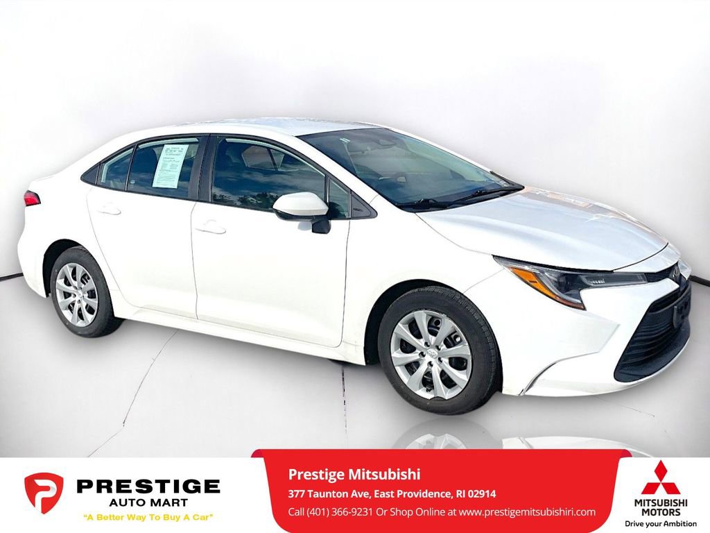 Used 2023 Toyota Corolla LE