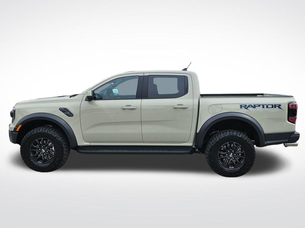 New 2026 Ford Ranger Raptor image 17