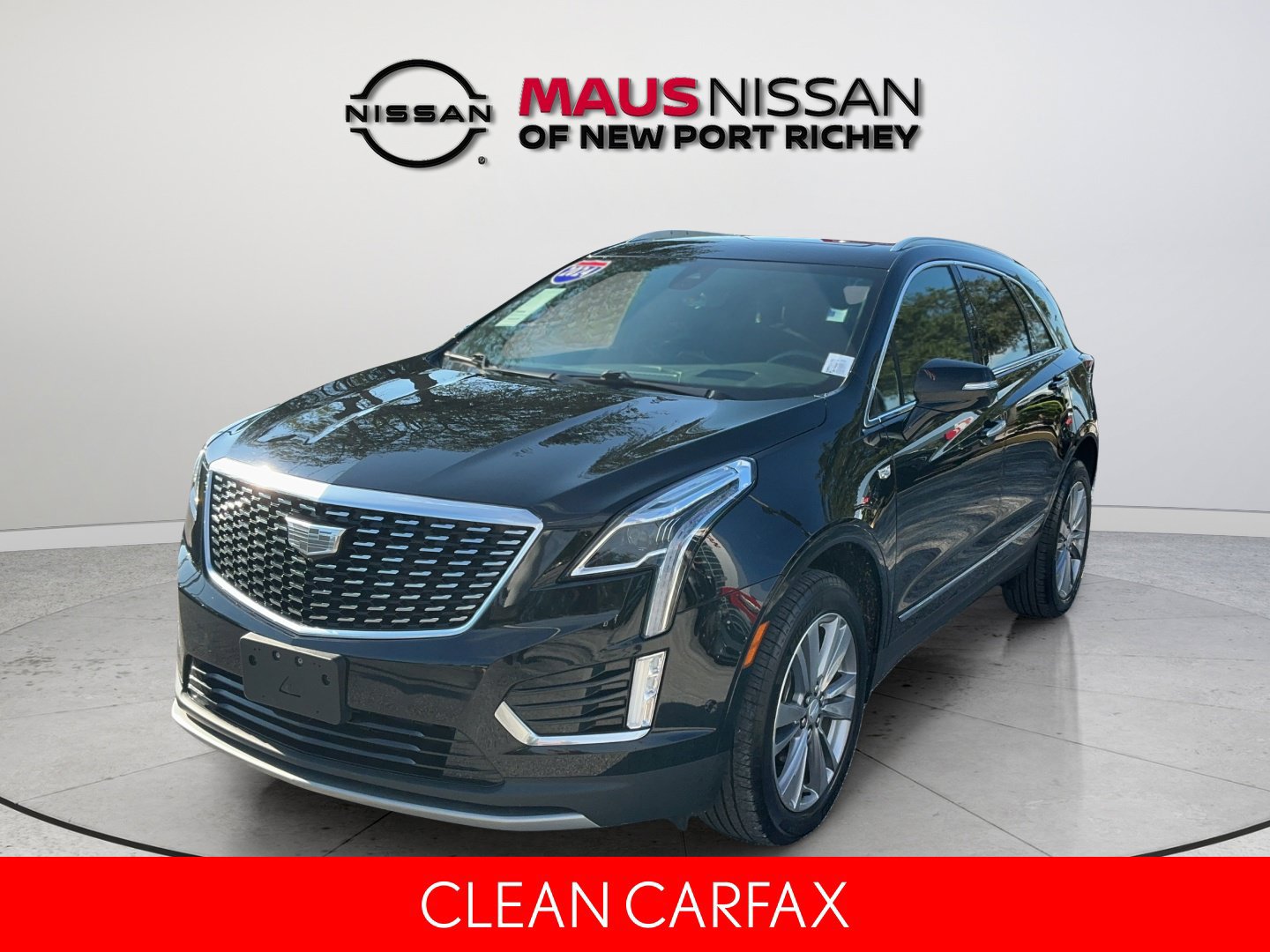 Used 2024 Cadillac XT5 Premium Luxury w/ Platinum Package FWD image 4