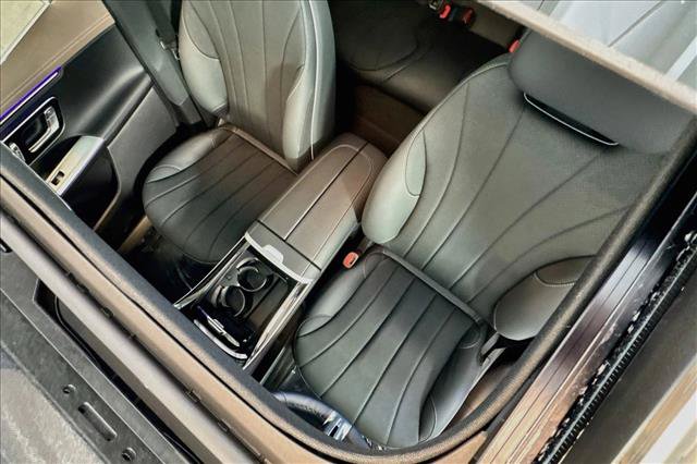 New 2027 Mercedes-Benz EQE 320 4MATIC SUV image 19
