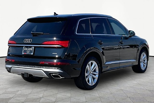 New 2026 Audi Q7 2.0T Premium Plus AWD/4WD image 2