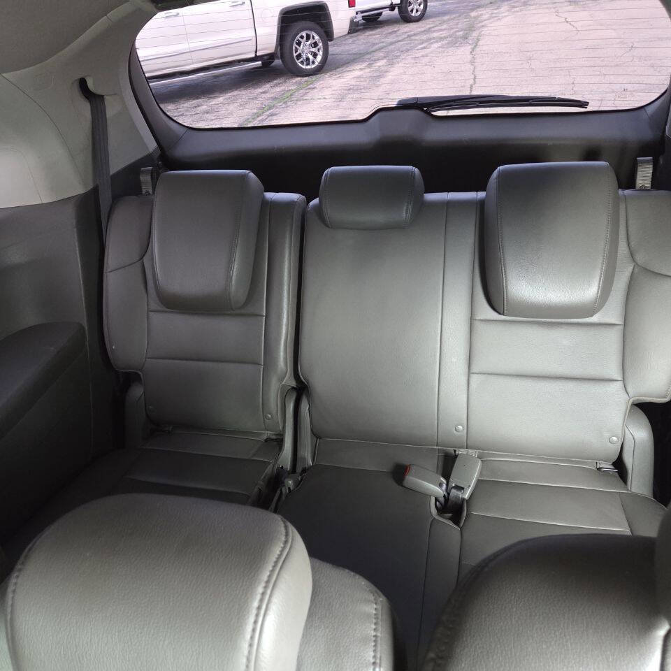 Used 2013 Honda Odyssey EX-L image 12