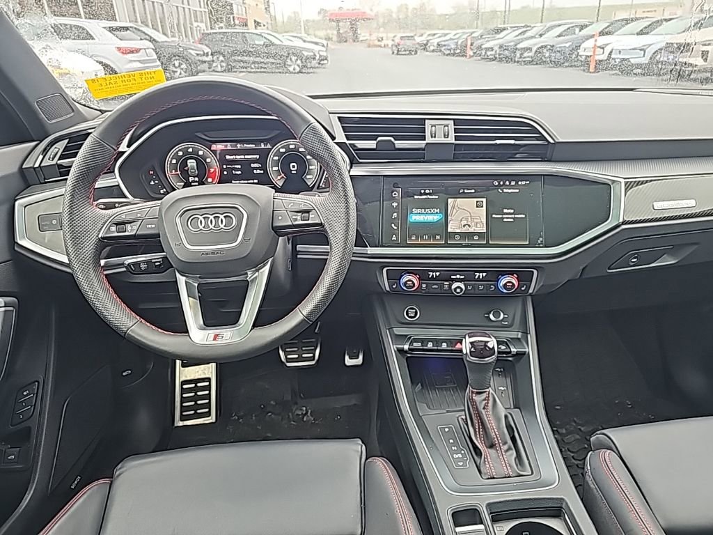 Used 2025 Audi Q3 2.0T Premium Plus w/ Premium Plus Package image 2