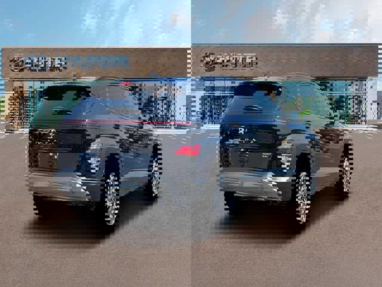 New 2026 Hyundai Kona SEL Premium image 7