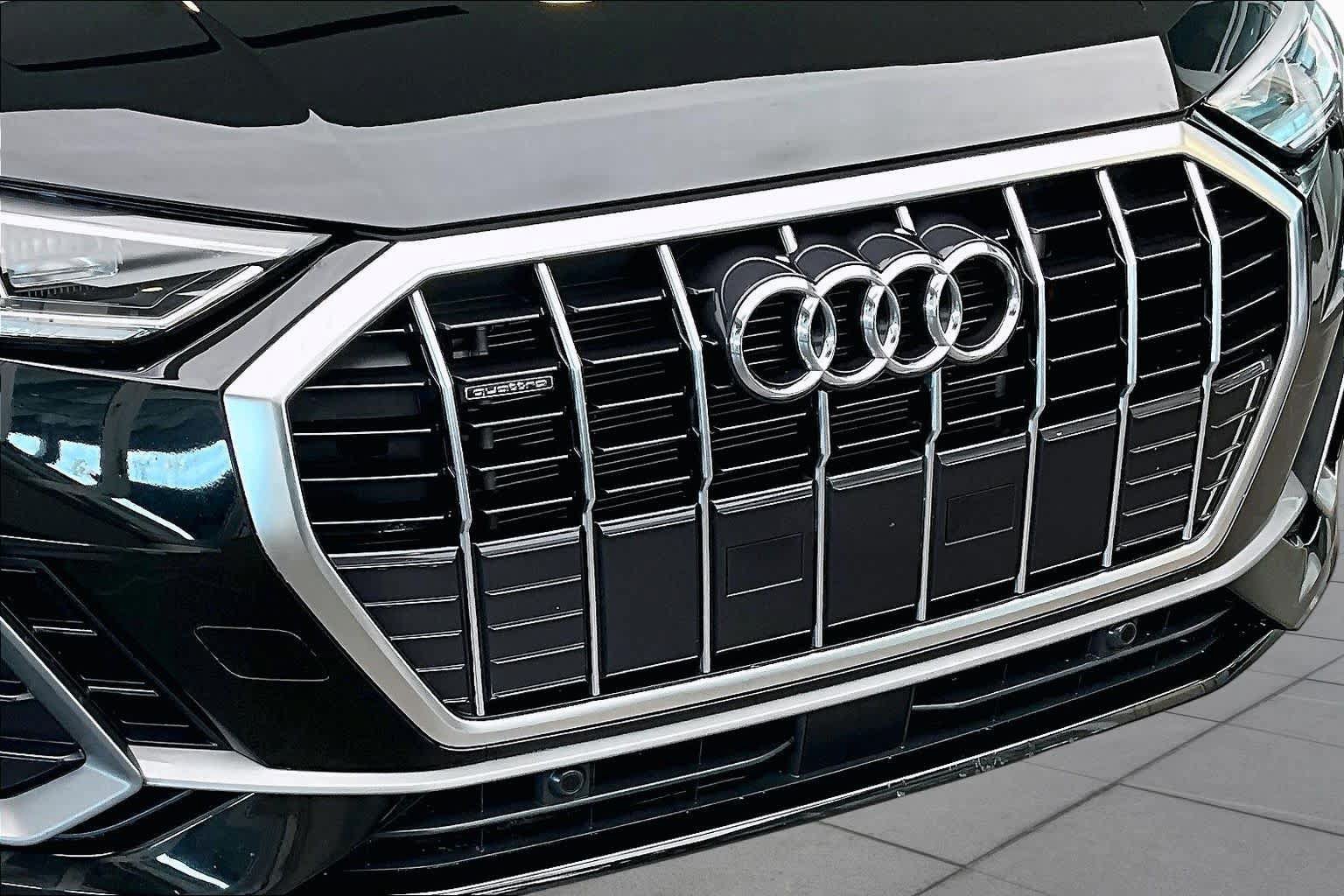 Used 2024 Audi Q3 2.0T Premium AWD/4WD image 32