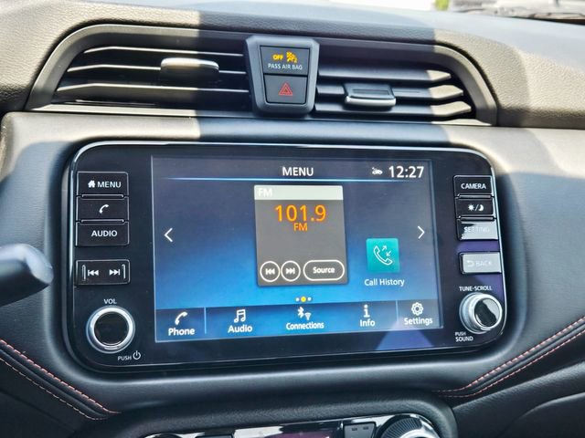 Used 2024 Nissan Versa SR image 23