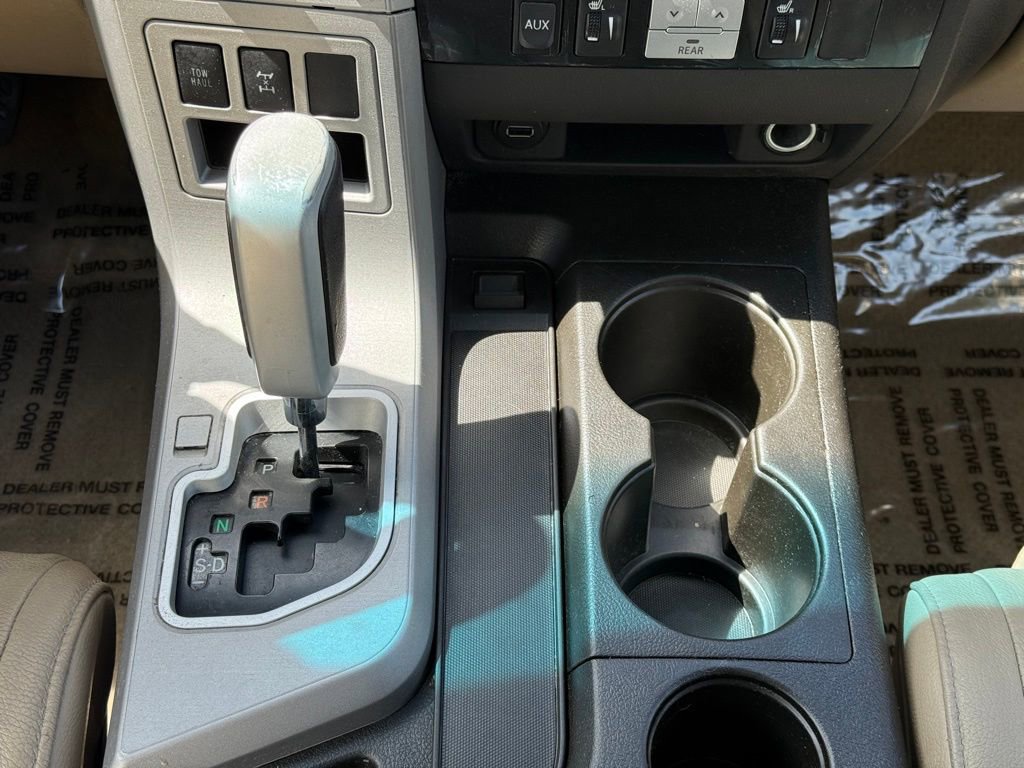 Used 2008 Toyota Sequoia Limited AWD/4WD image 14