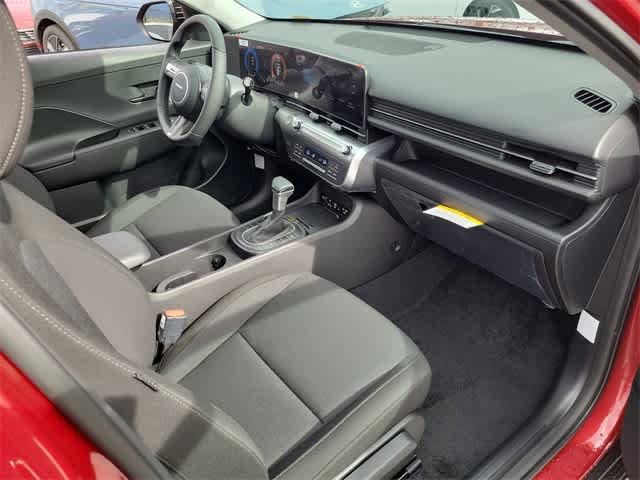 New 2026 Hyundai Kona SEL Sport FWD image 17