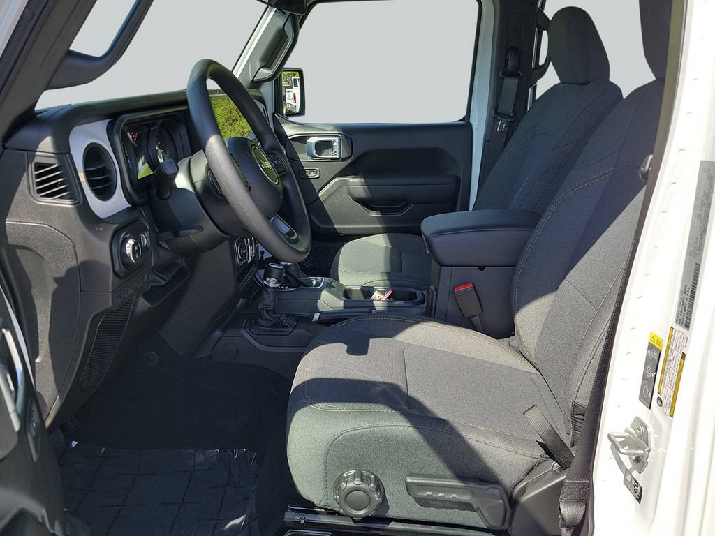 New 2026 Jeep Gladiator Sport AWD/4WD image 27