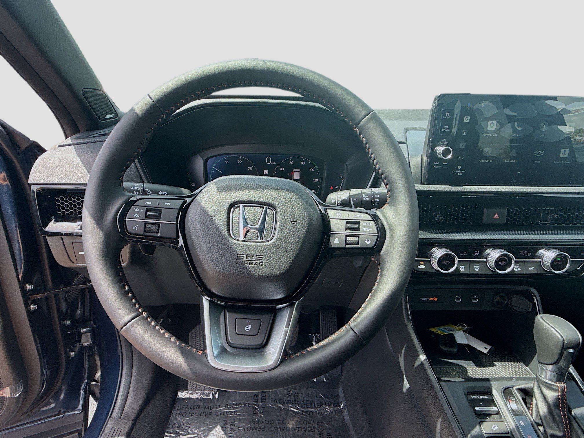 New 2026 Honda CR-V Sport Touring image 10