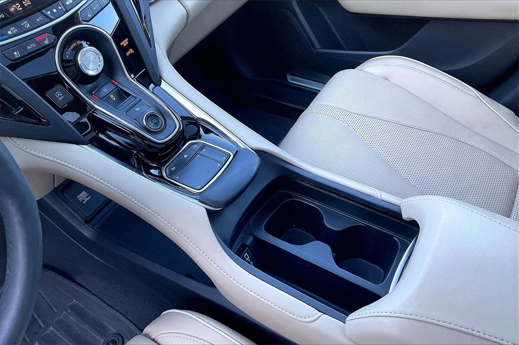 Used 2019 Acura RDX AWD w/ Advance Package image 17