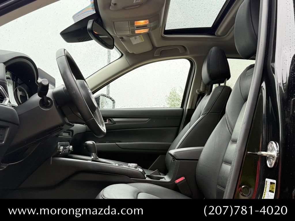 Used 2023 MAZDA CX-5 AWD 2.5 S image 31