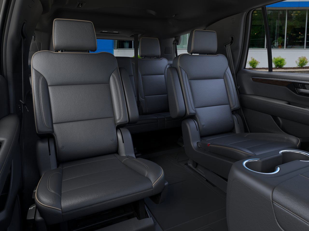 New 2026 Chevrolet Tahoe Premier image 17