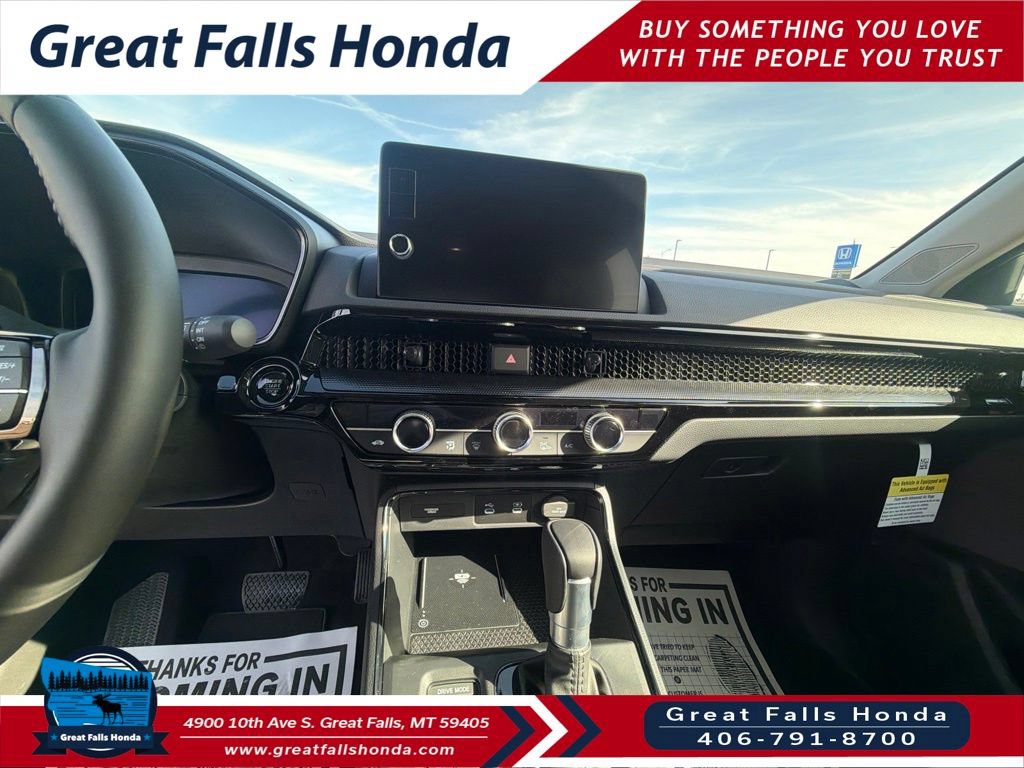 New 2026 Honda CR-V EX-L image 13