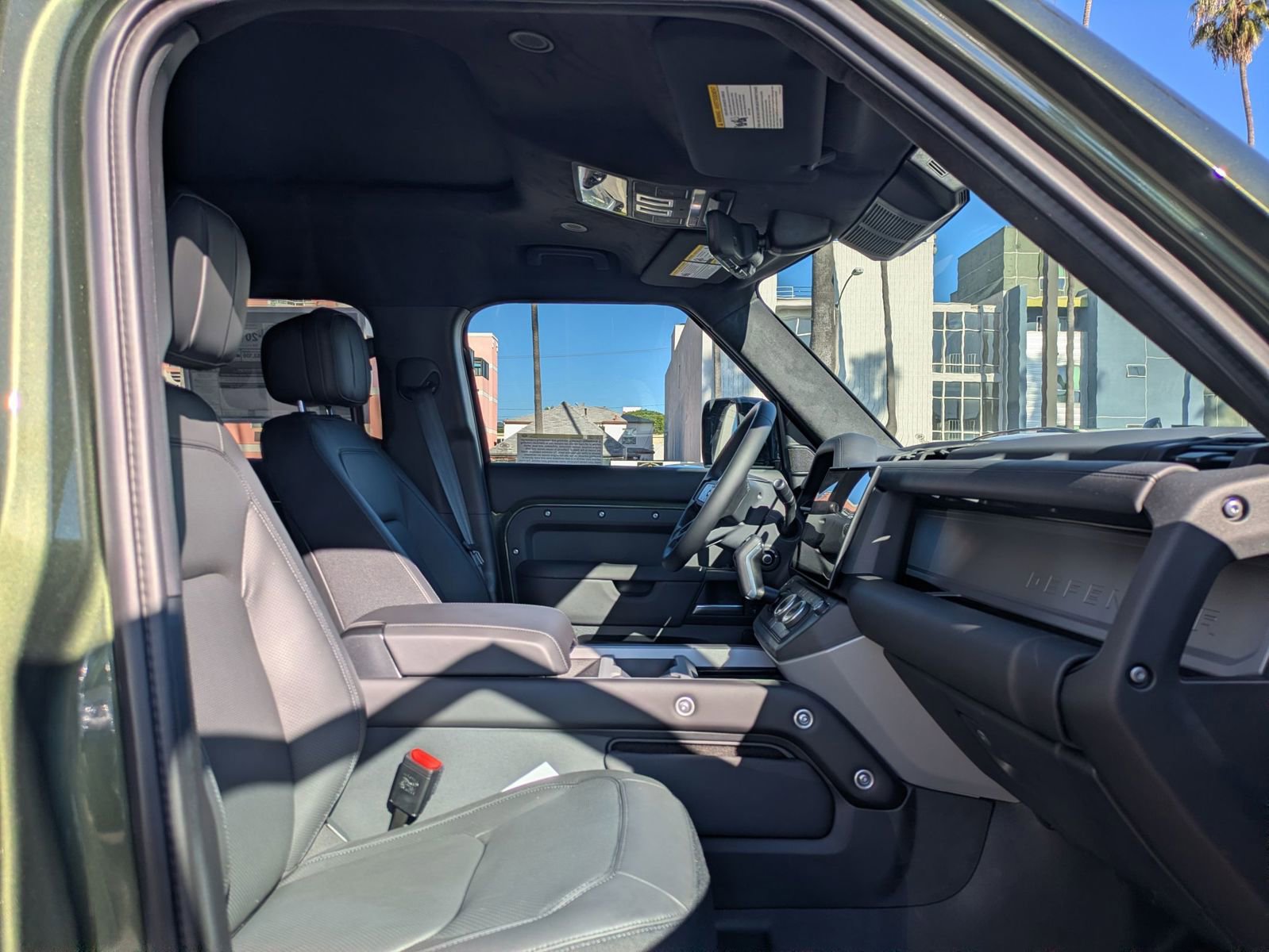 New 2026 Land Rover Defender 110 X image 27