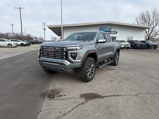 New 2026 GMC Canyon Denali image 2