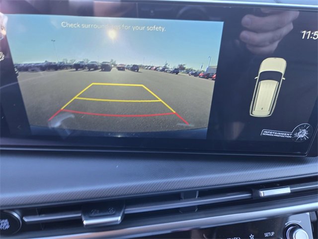 New 2026 Hyundai Santa Fe Limited image 19