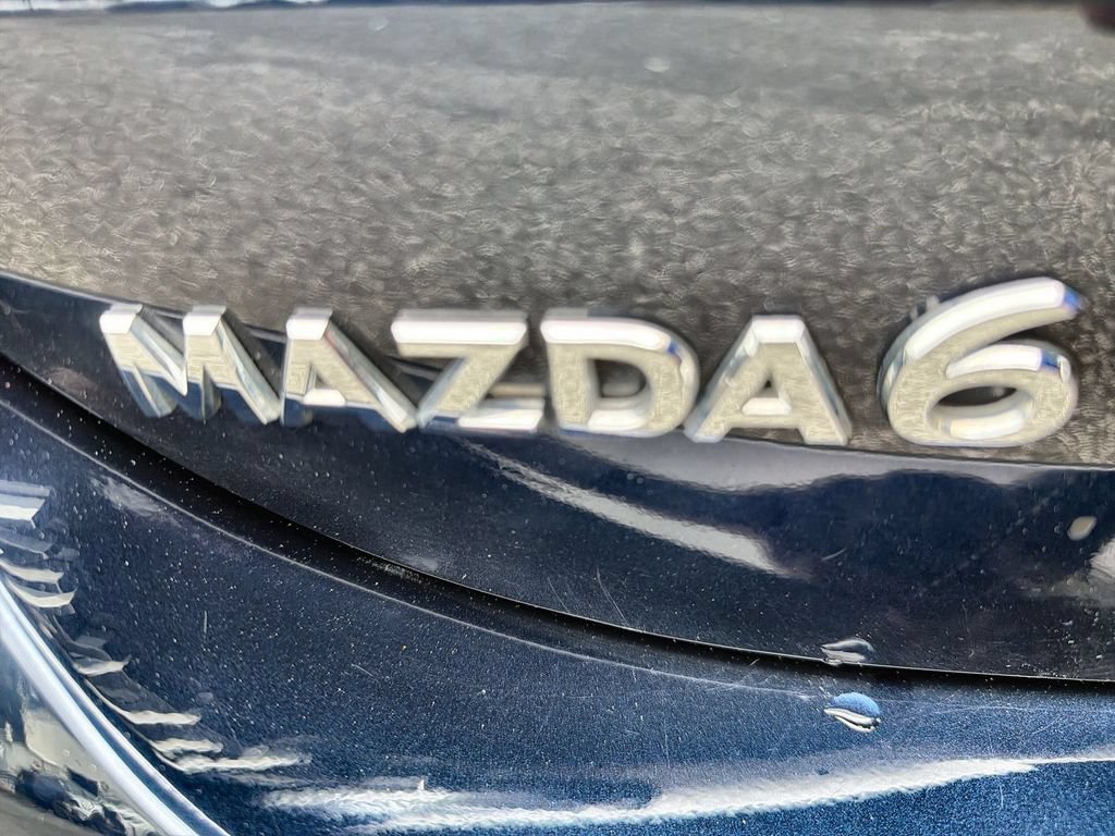 Used 2020 MAZDA MAZDA6 Grand Touring Reserve FWD image 15