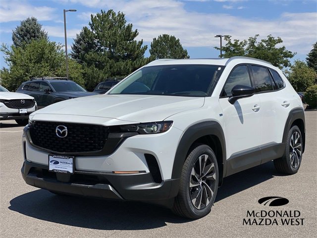 New 2025 MAZDA CX-50 2.5 Hybrid w/ Premium Plus Pkg