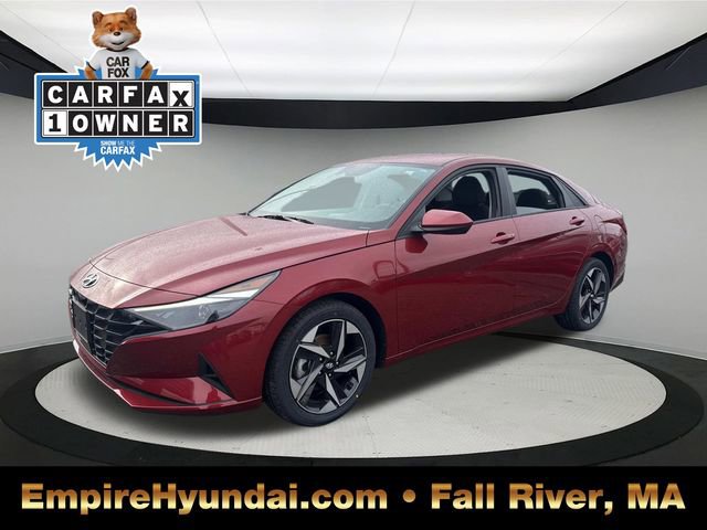 Used 2023 Hyundai Elantra SEL w/ Convenience Package image 1