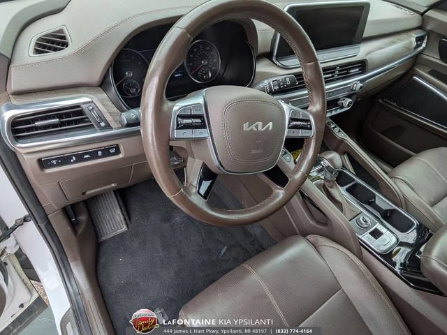 Used 2022 Kia Telluride SX AWD/4WD image 11