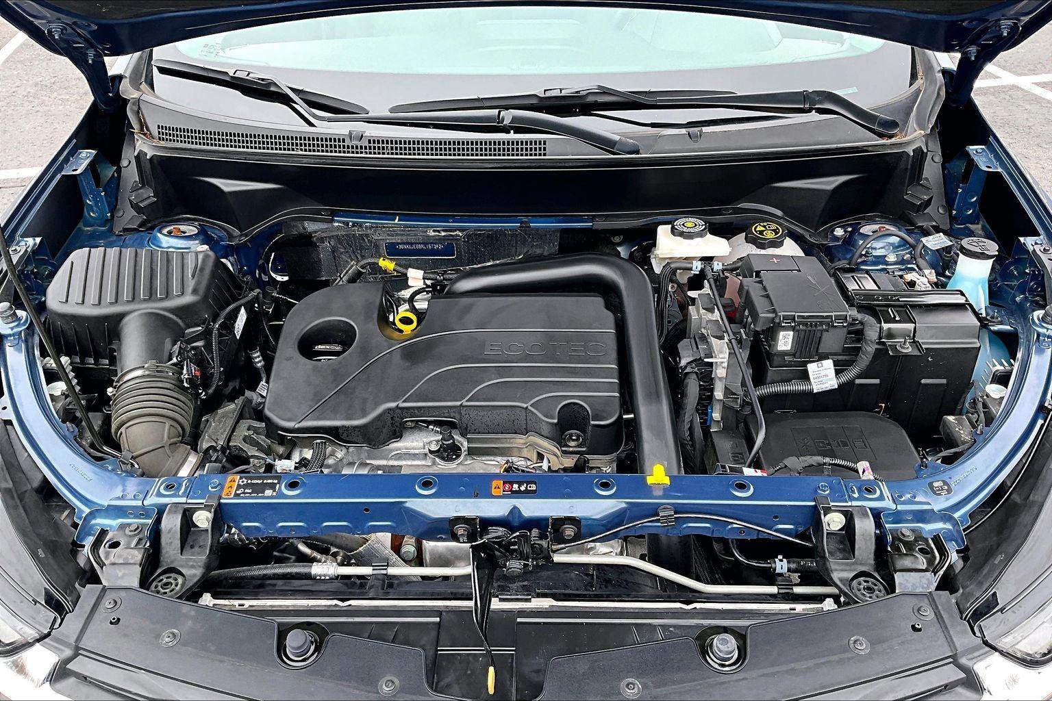 Used 2024 Chevrolet Equinox LT image 10