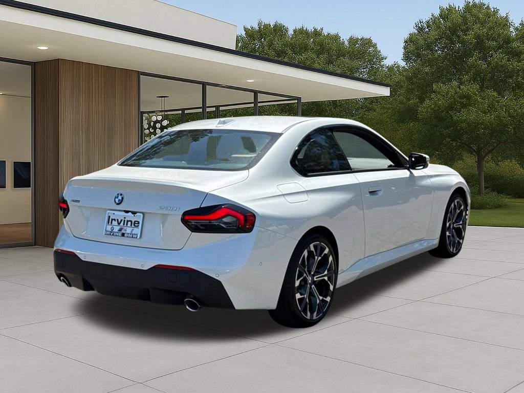 New 2026 BMW 230i xDrive Coupe w/ Premium Package AWD/4WD image 8