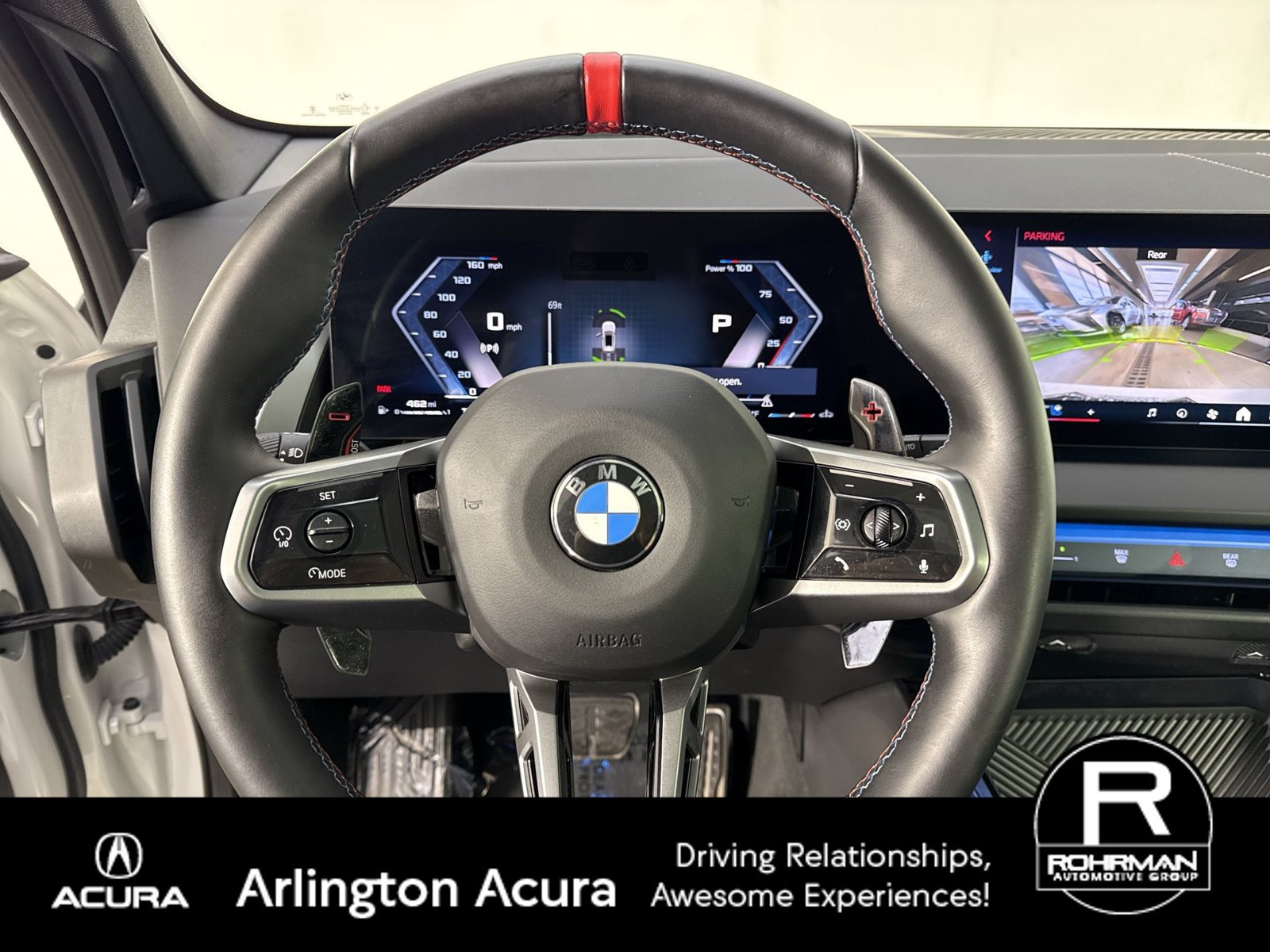 Used 2026 BMW X3 M50 AWD/4WD image 12