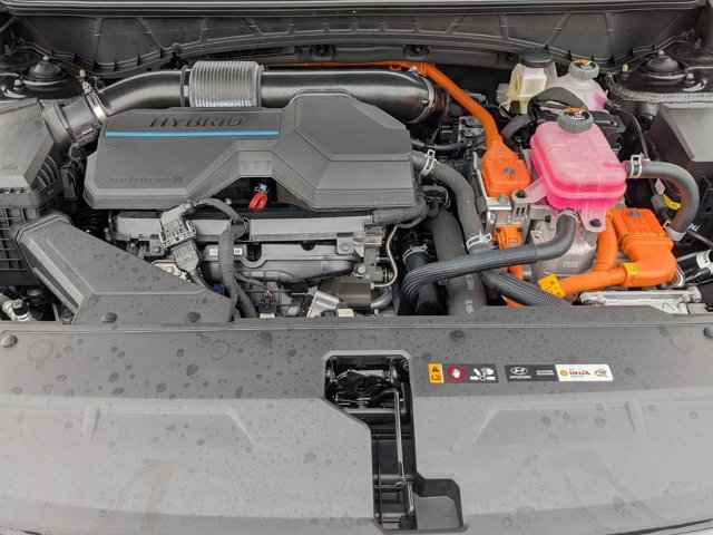 Used 2023 Hyundai Tucson Blue image 21