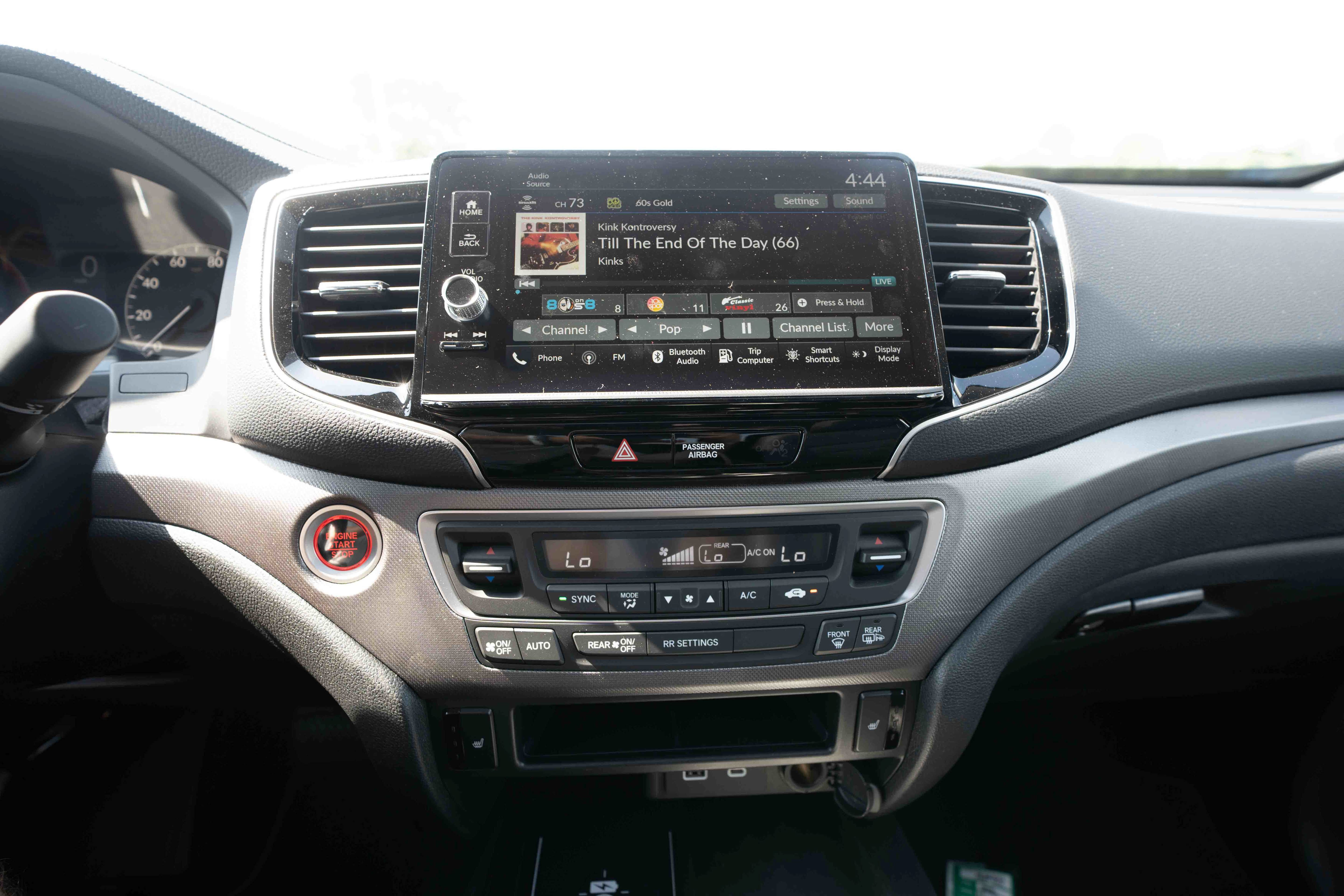 New 2026 Honda Ridgeline RTL image 17