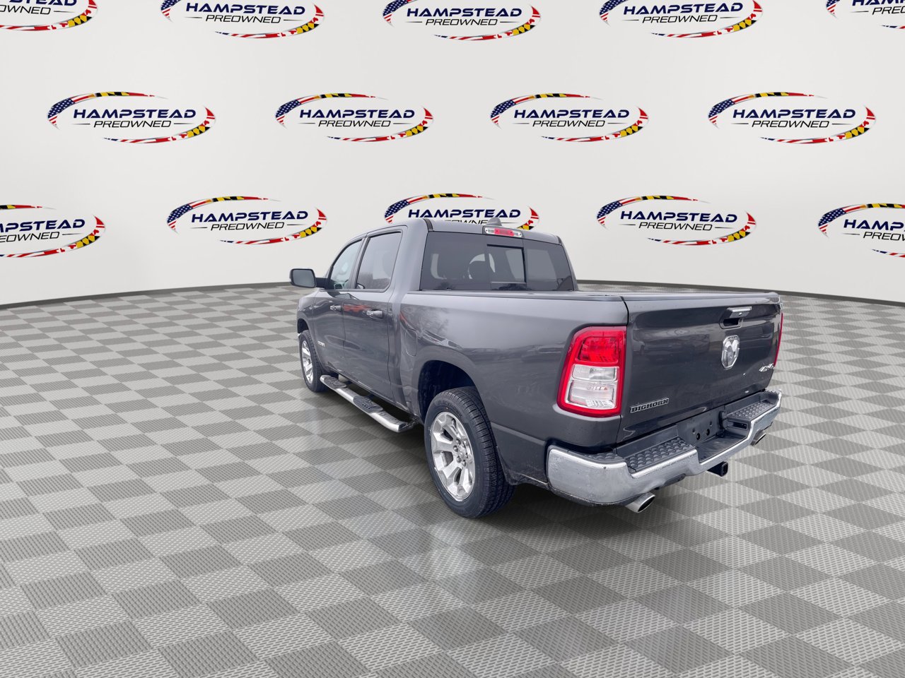 Used 2020 RAM 1500 Big Horn image 6