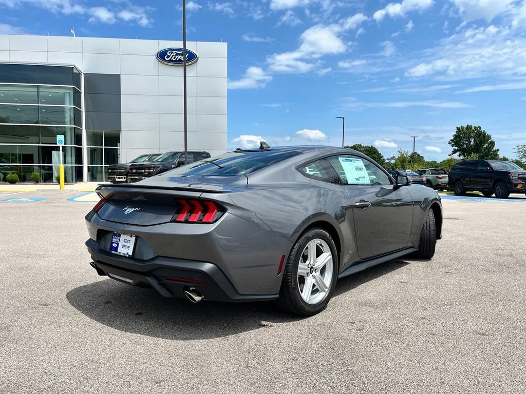 New 2026 Ford Mustang Premium RWD image 5