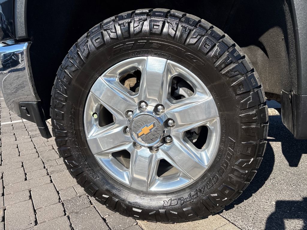 Certified 2022 Chevrolet Silverado 2500 LTZ image 52