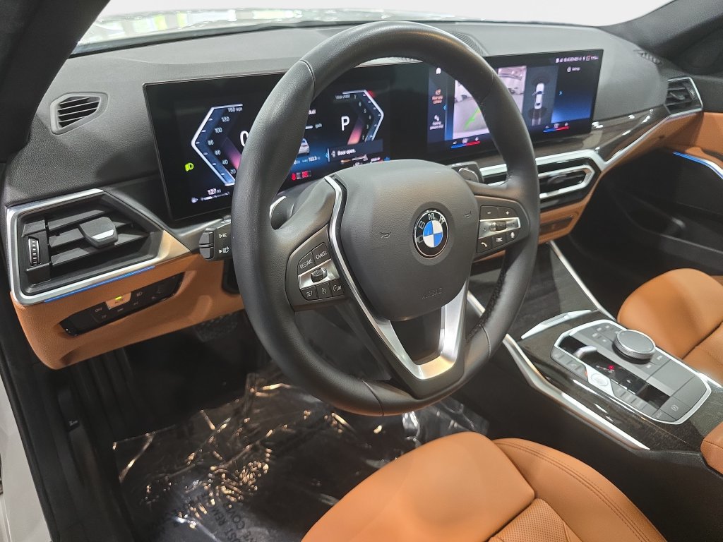 Certified 2023 BMW 330i Sedan w/ Driving Assistance Package RWD image 21