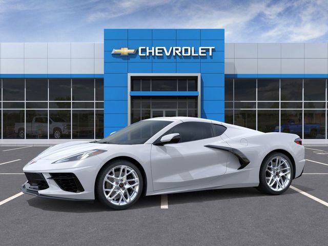 New 2026 Chevrolet Corvette Stingray Coupe w/ Z51 Performance Package image 2
