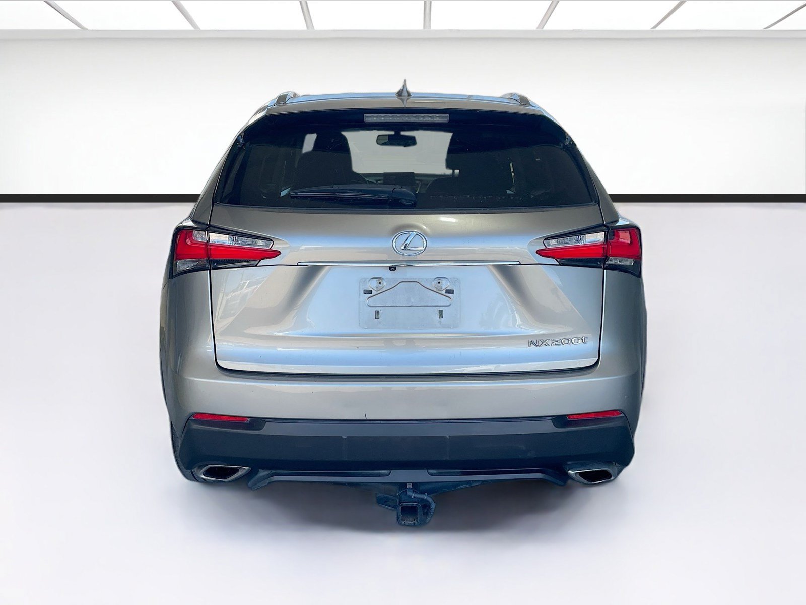 Used 2017 Lexus NX 200t AWD w/ Accessory Package image 5