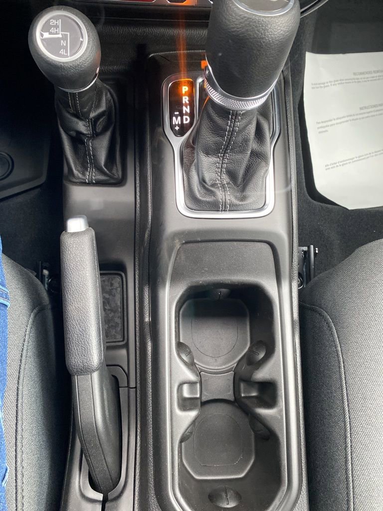 New 2026 Jeep Wrangler Rubicon image 27