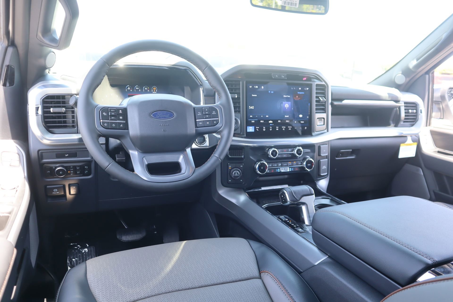 New 2026 Ford F150 Lariat w/ Equipment Group 501A Mid AWD/4WD image 2