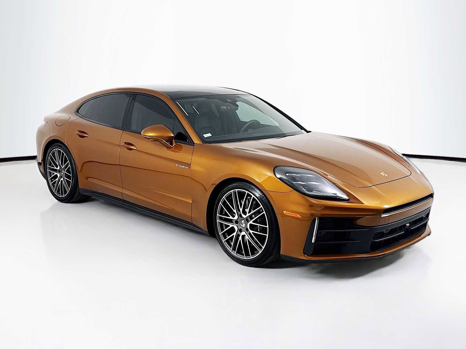 New 2026 Porsche Panamera 4 image 7