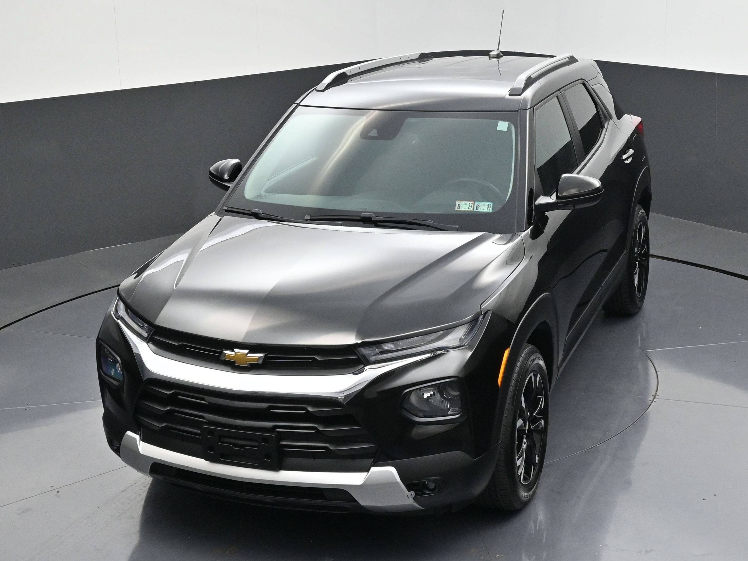 Used 2021 Chevrolet TrailBlazer LT w/ Premium Seating Package AWD/4WD image 45