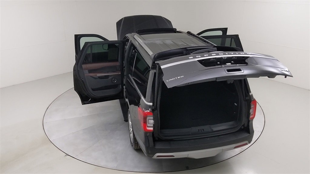 Certified 2022 Ford Expedition Max Limited image 55