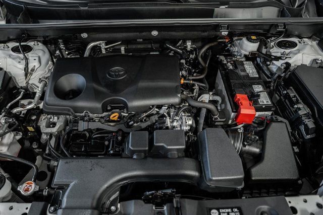 Used 2024 Toyota RAV4 XLE image 17