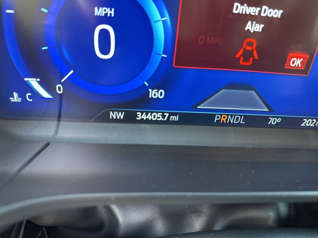 Used 2022 Ford Escape Titanium w/ Titanium Elite Package image 12