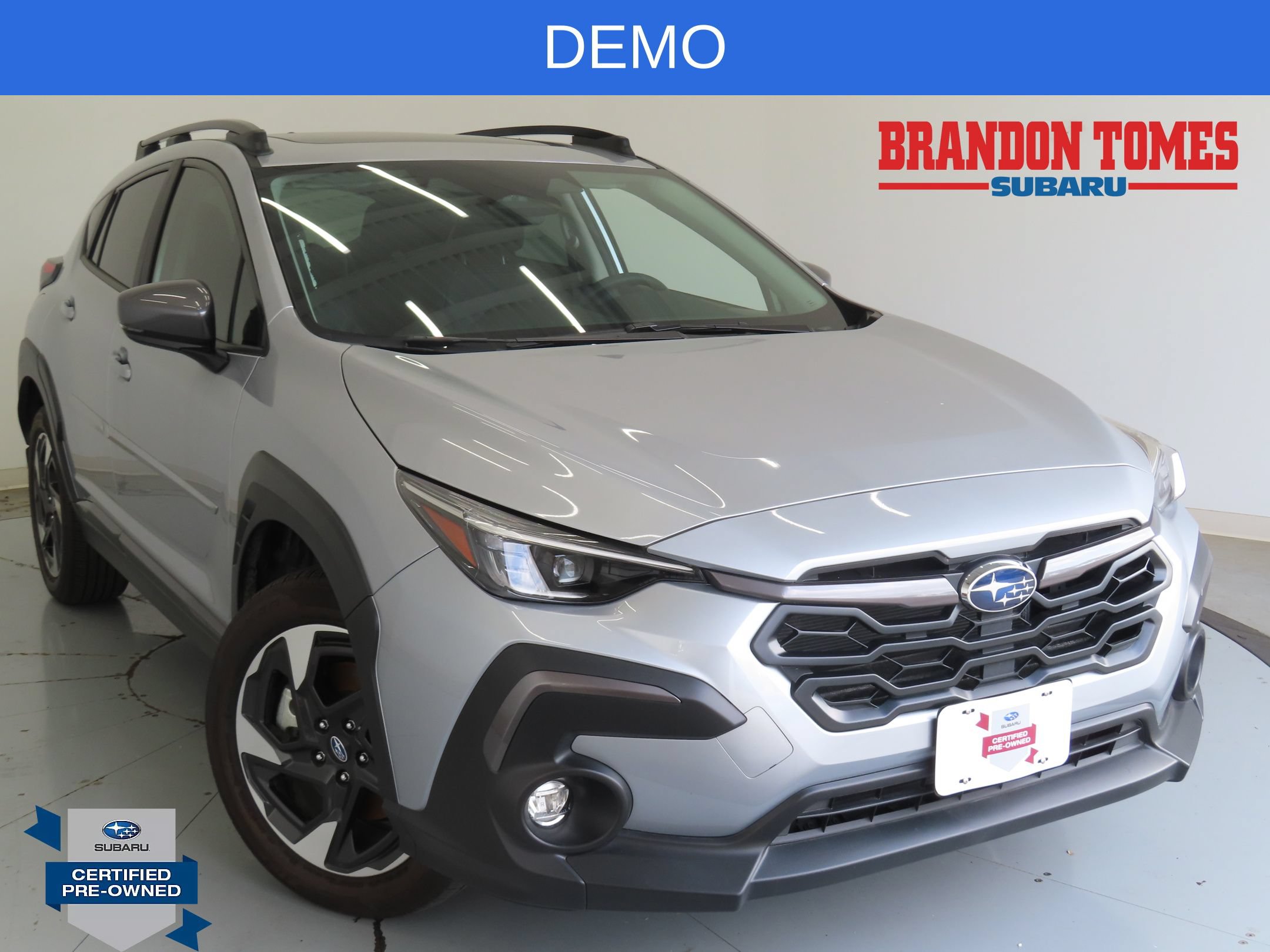 Used 2025 Subaru Crosstrek 2.5i Limited w/ Crosstrek Mirror Package AWD/4WD image 1