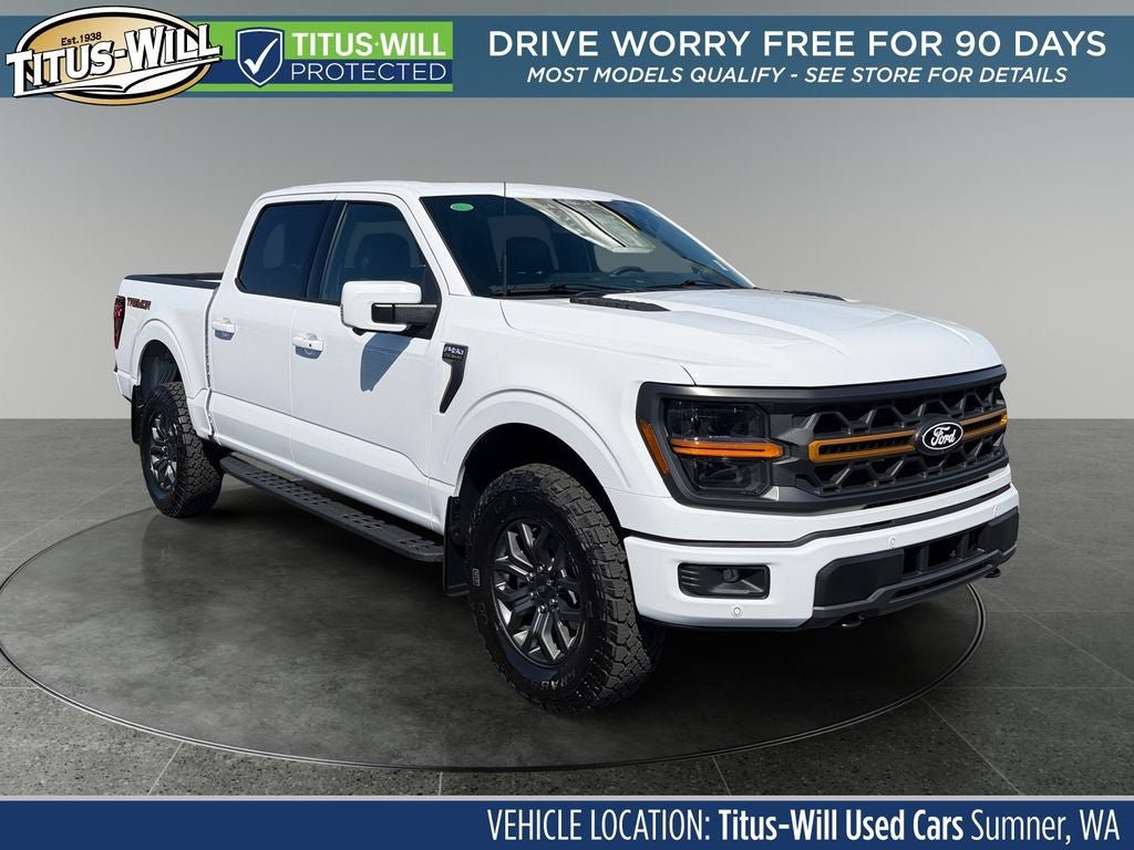 Used 2026 Ford F150 Tremor w/ Equipment Group 402B MID