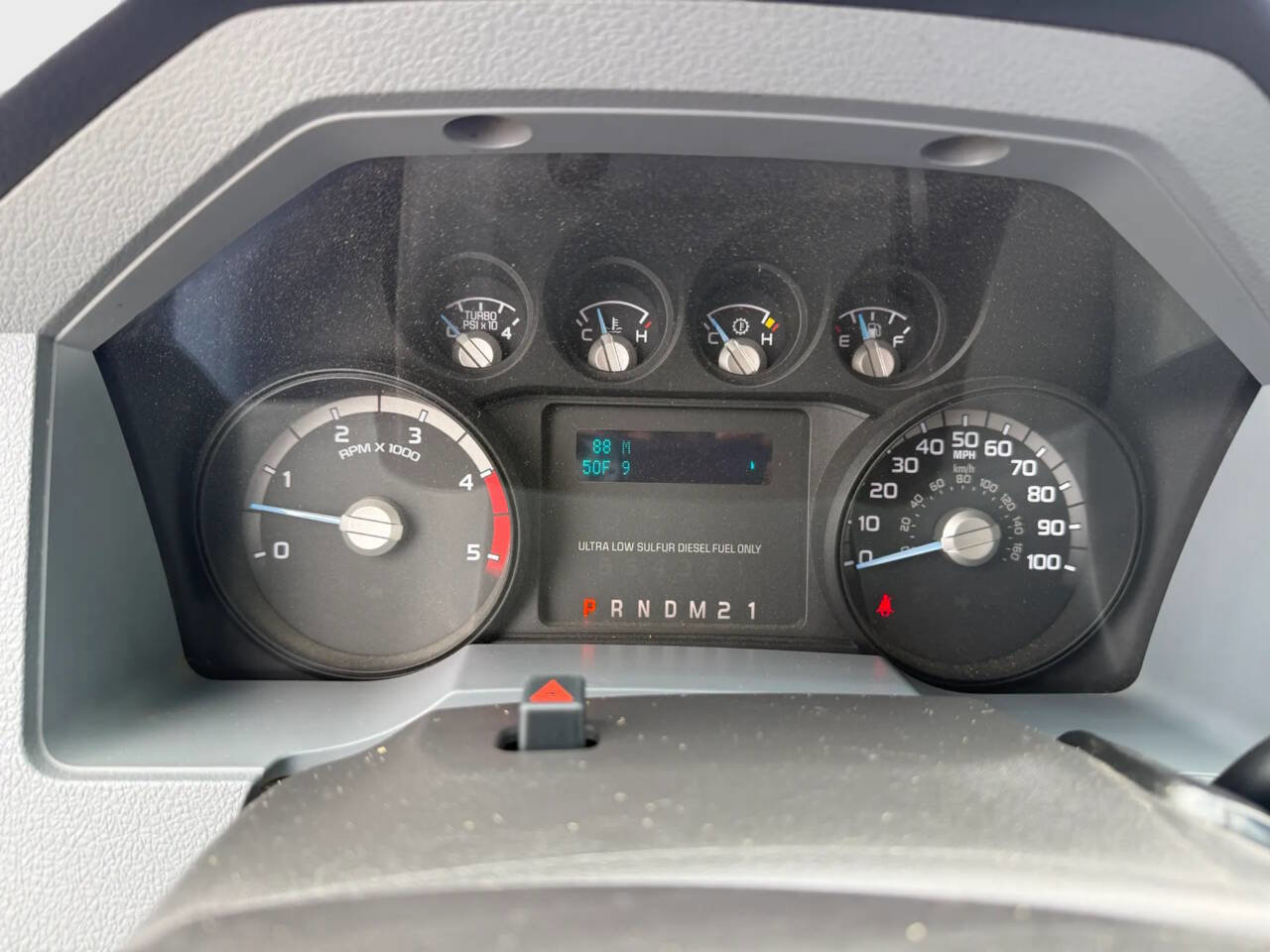 Used 2016 Ford F450 XL w/ Power Equipment Group AWD/4WD image 12